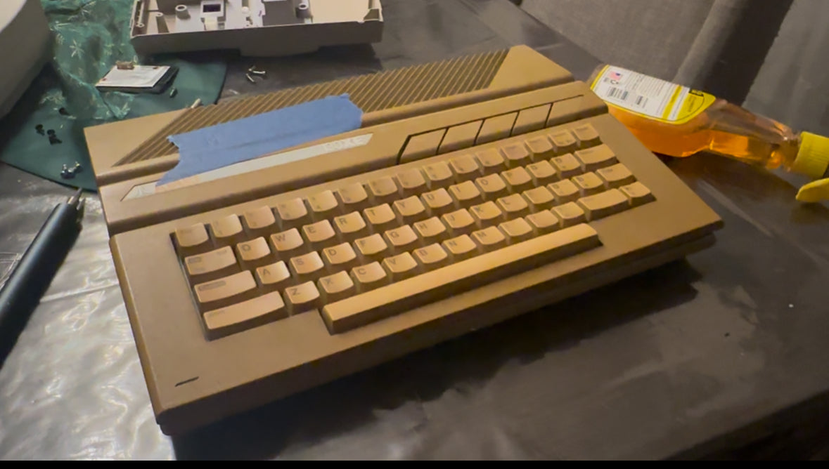 Retr0Briting (Retro Brighting)