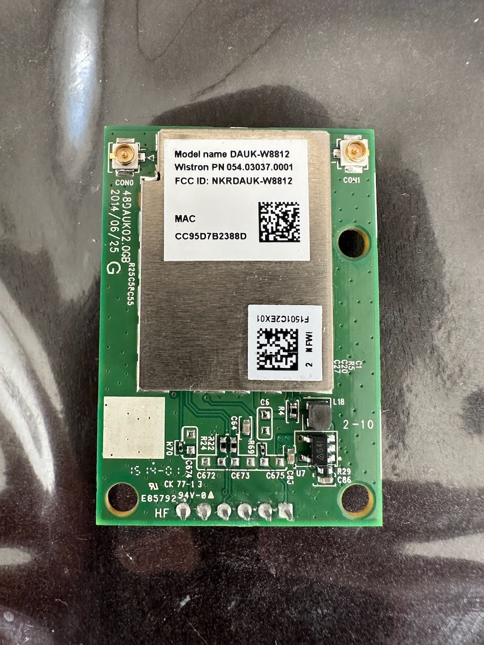 Vizio M55-C2 Board Set