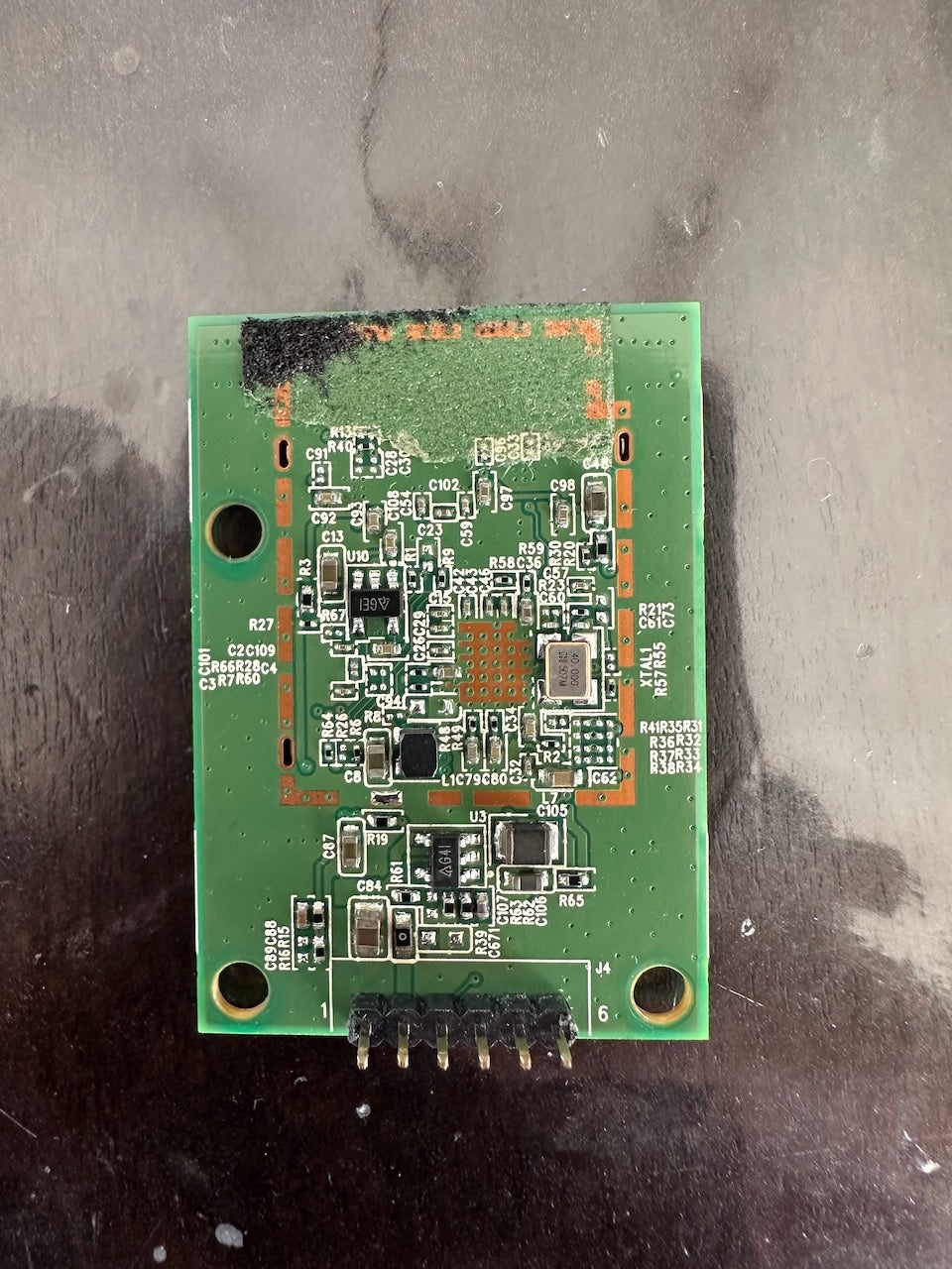 Vizio M55-C2 Board Set