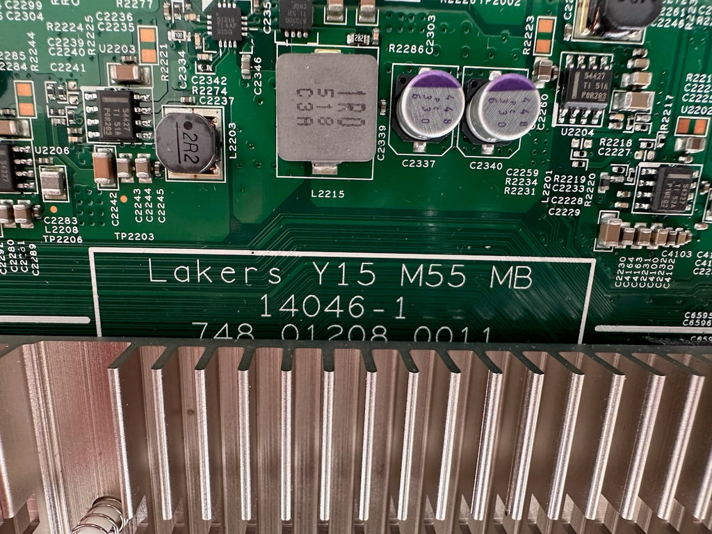Vizio M55-C2 Board Set