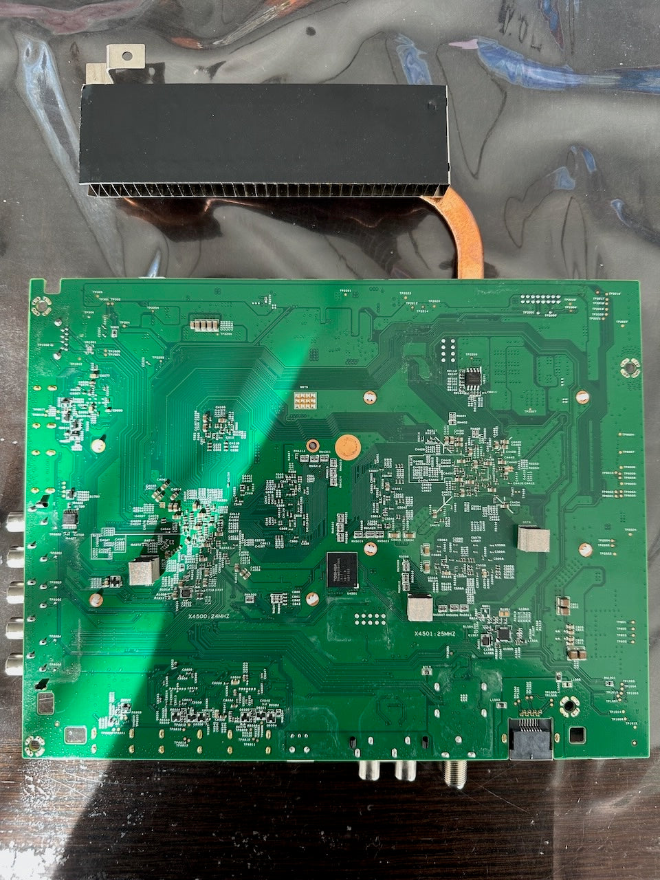 Vizio M55-C2 Board Set