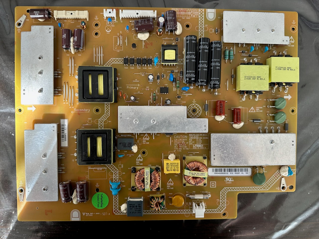 Vizio M55-C2 Board Set