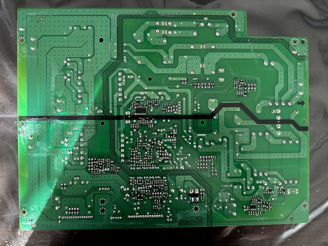 Vizio M55-C2 Board Set