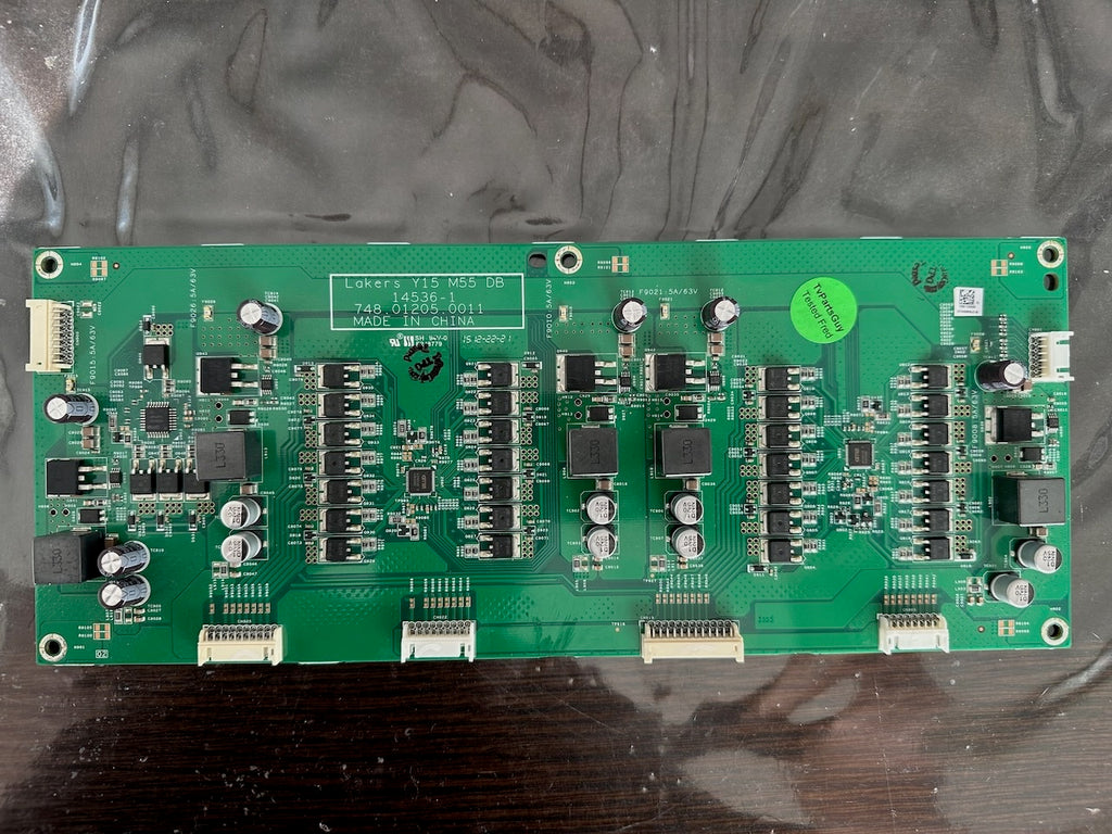 Vizio M55-C2 Board Set