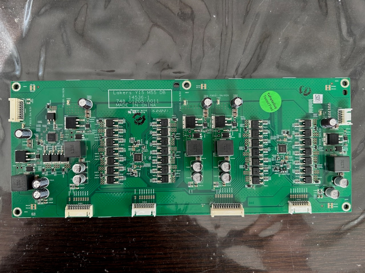 Vizio M55-C2 Board Set