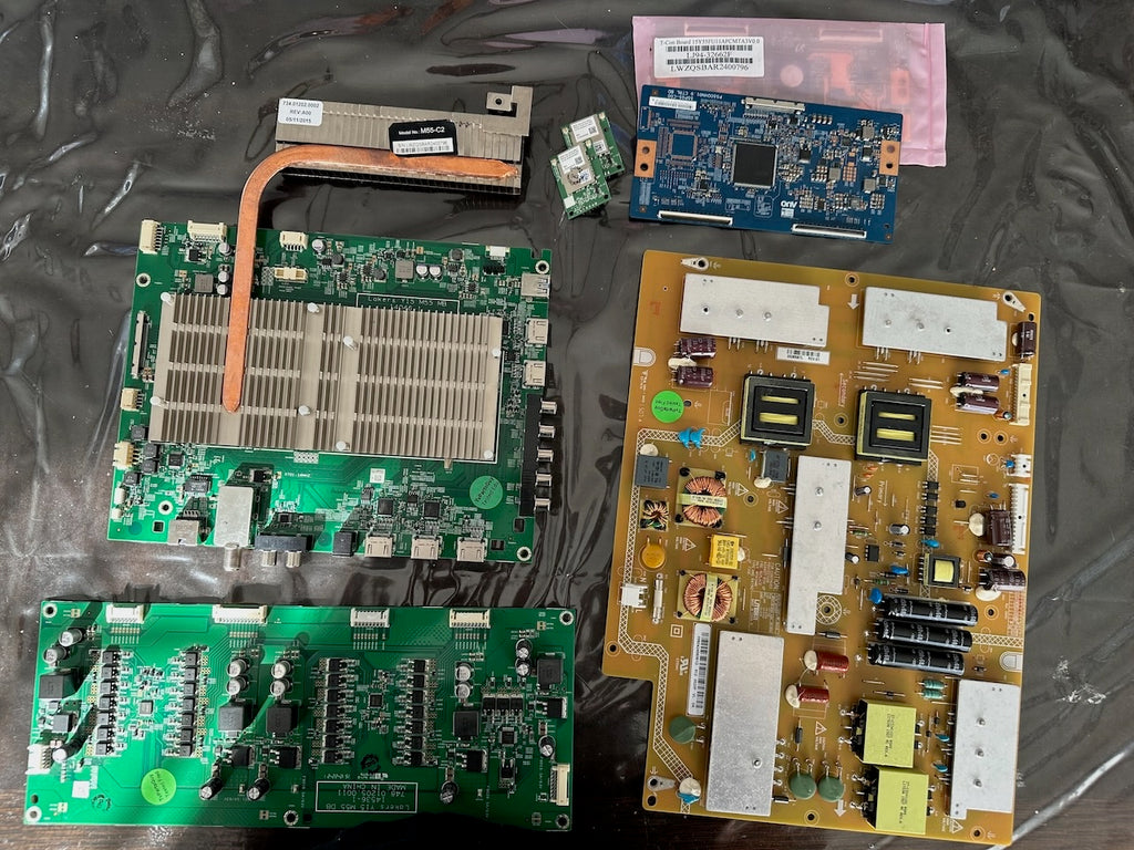 Vizio M55-C2 Board Set