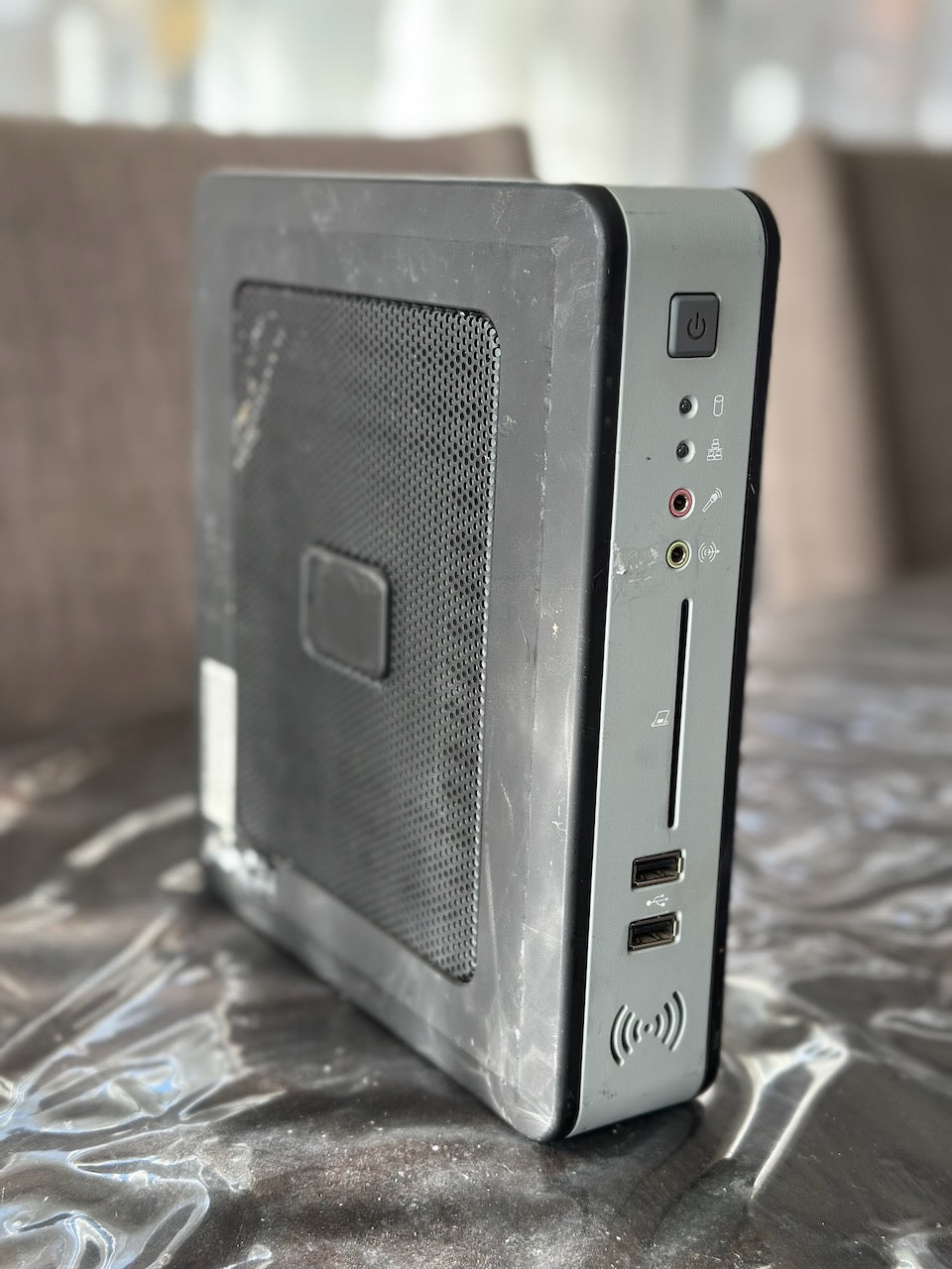 Clientron E380 DOS/WinXP Gaming or Kodi Media Center