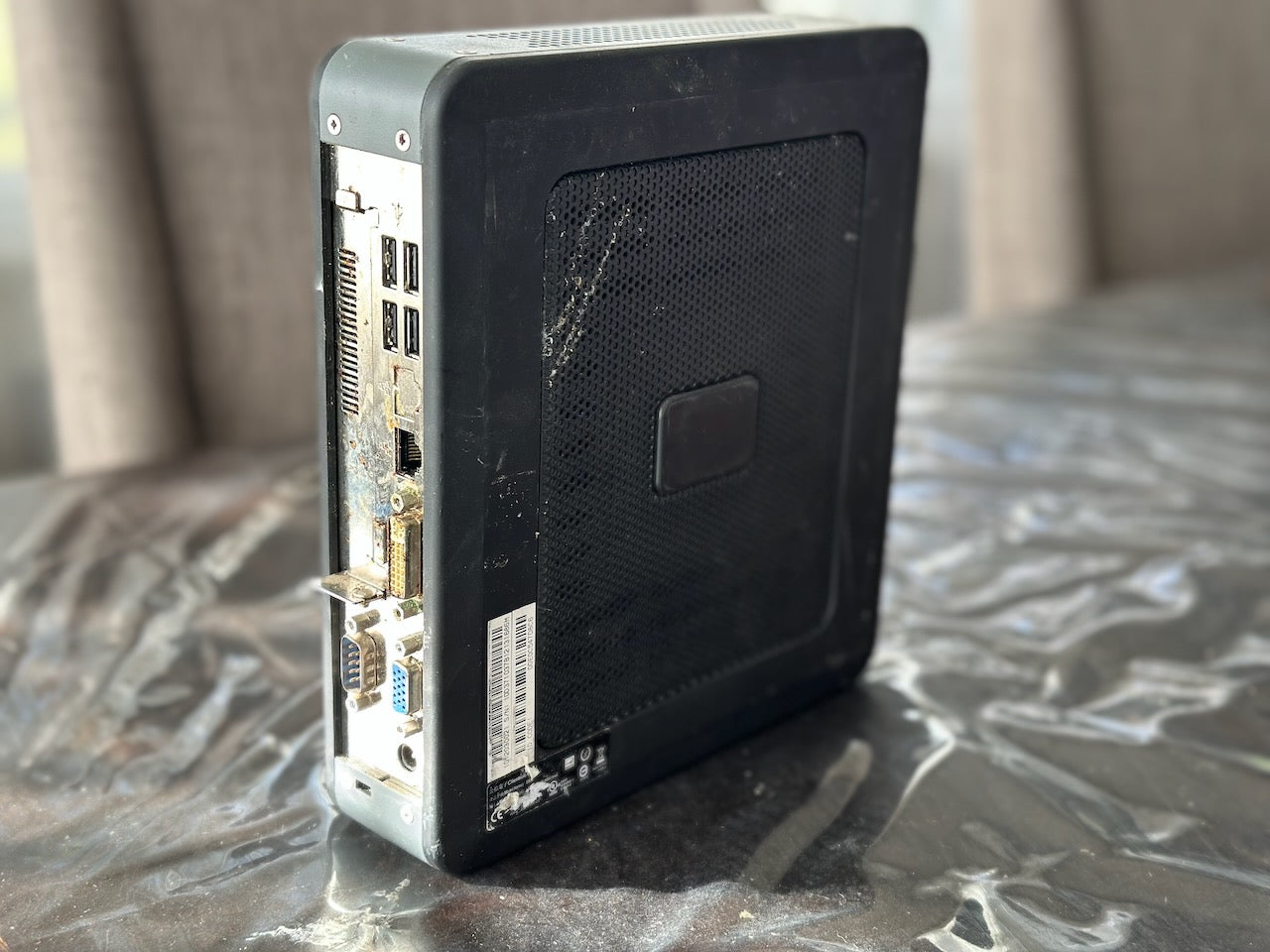 Clientron E380 DOS/WinXP Gaming or Kodi Media Center