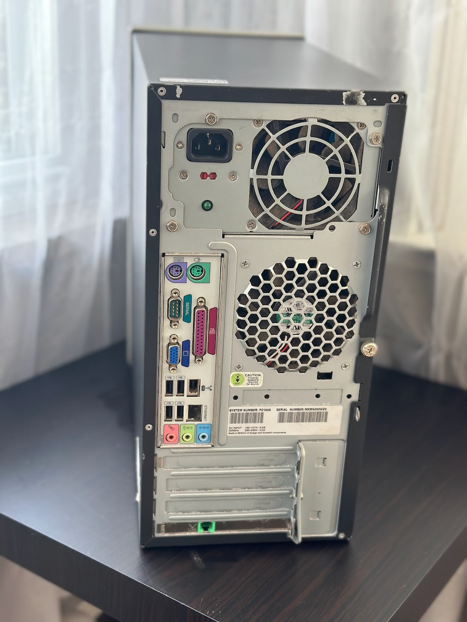 Compaq Presario SR1130NX