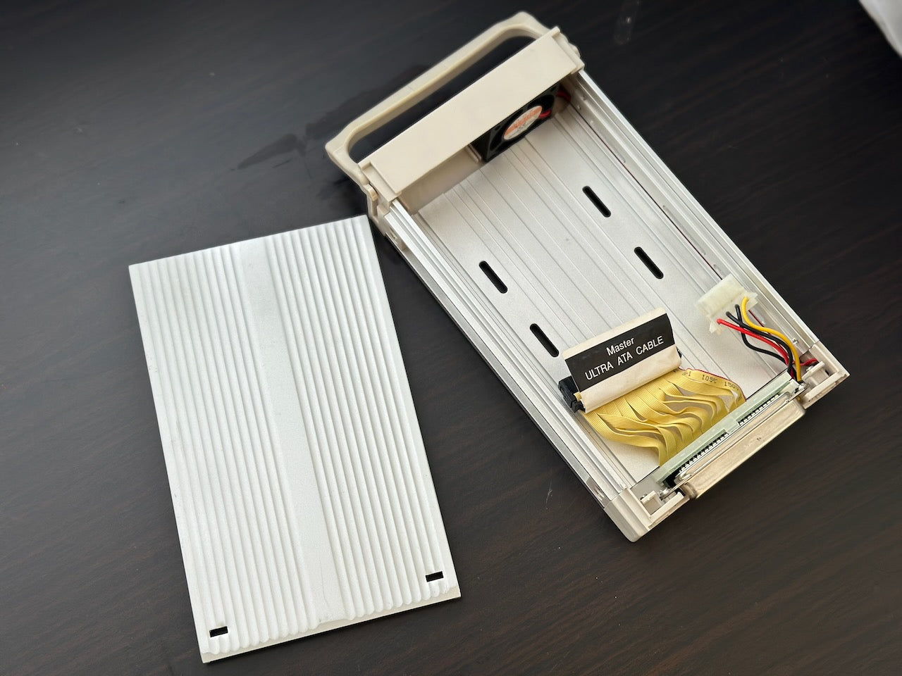 Hard Drive Hot Swap Caddy