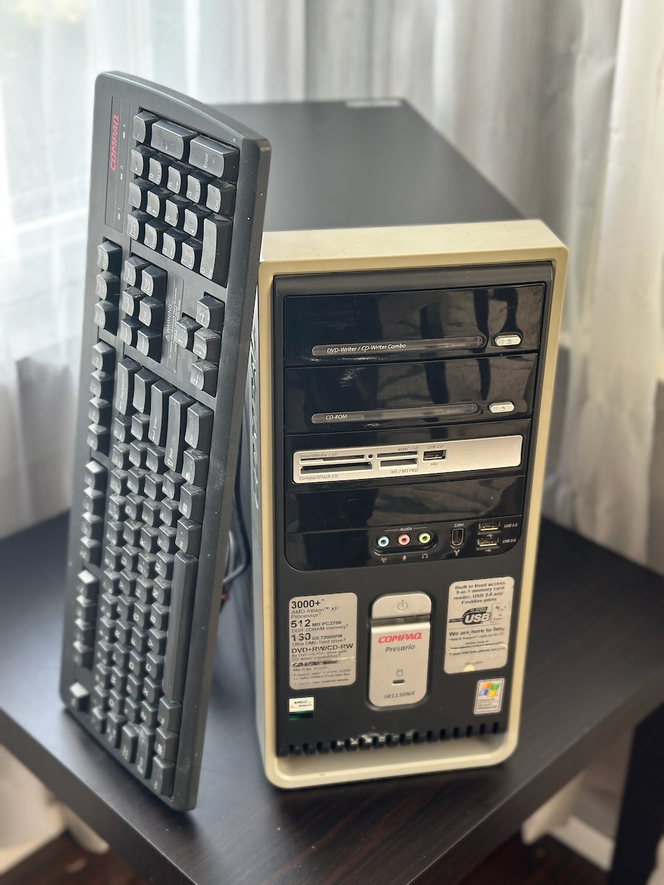 Compaq Presario SR1130NX
