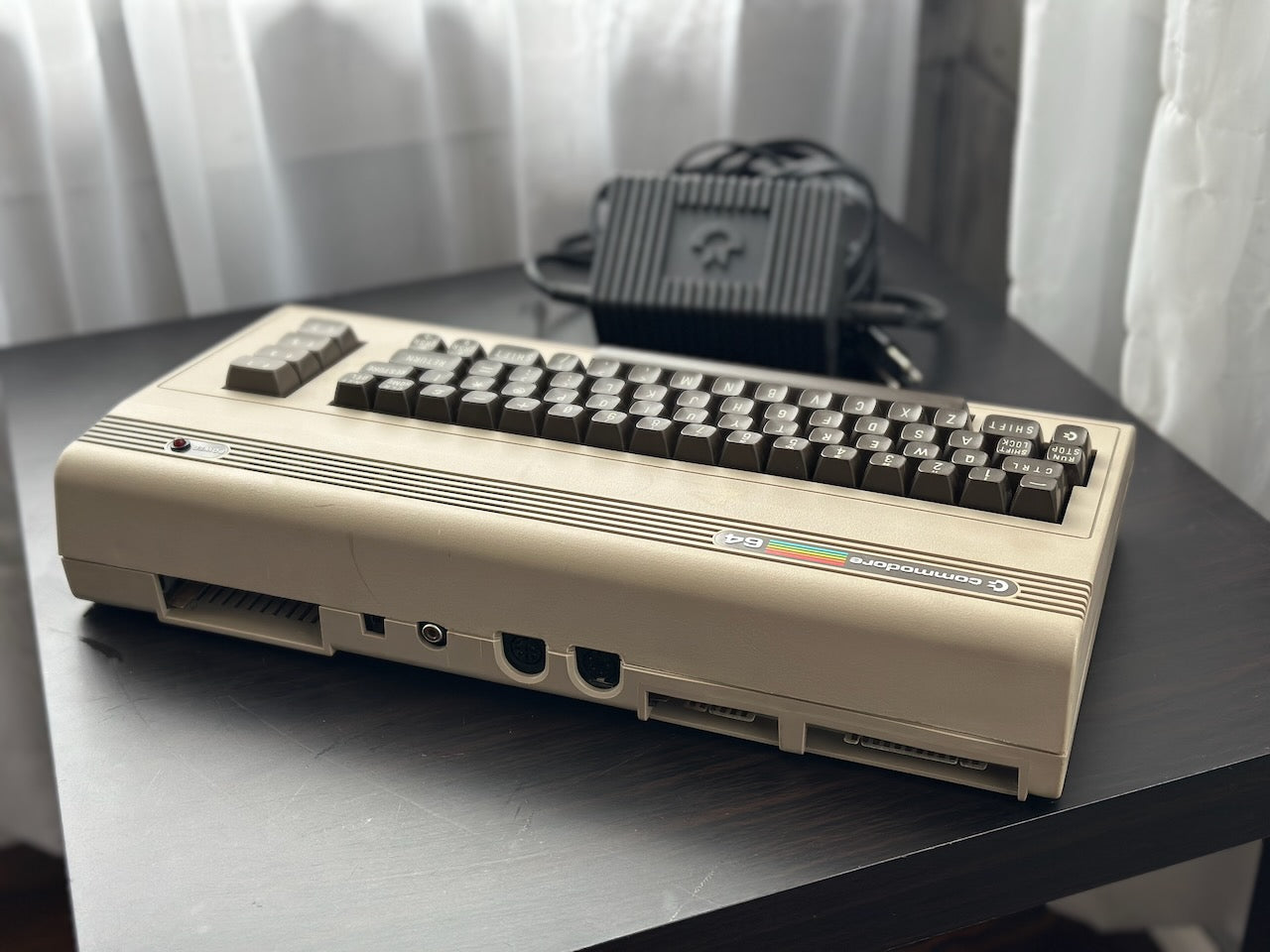 Grandpa's C64