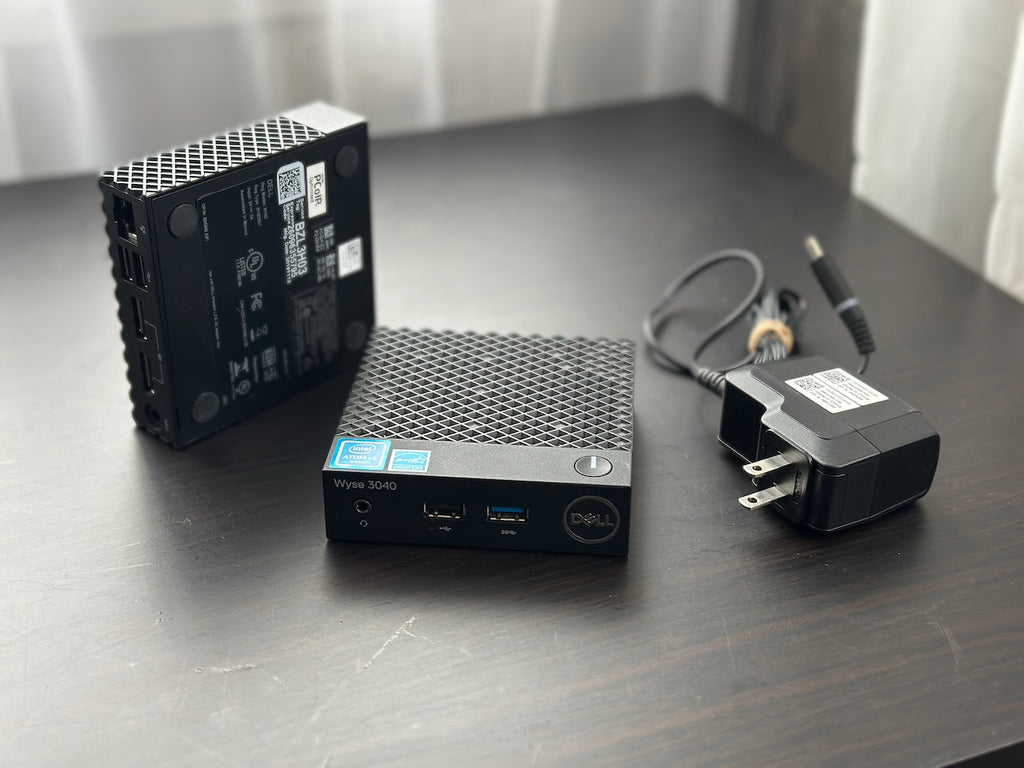 Dell Wyse 3040 Kodi Media Center