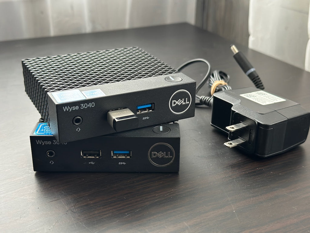 Dell Wyse 3040 Kodi Media Center