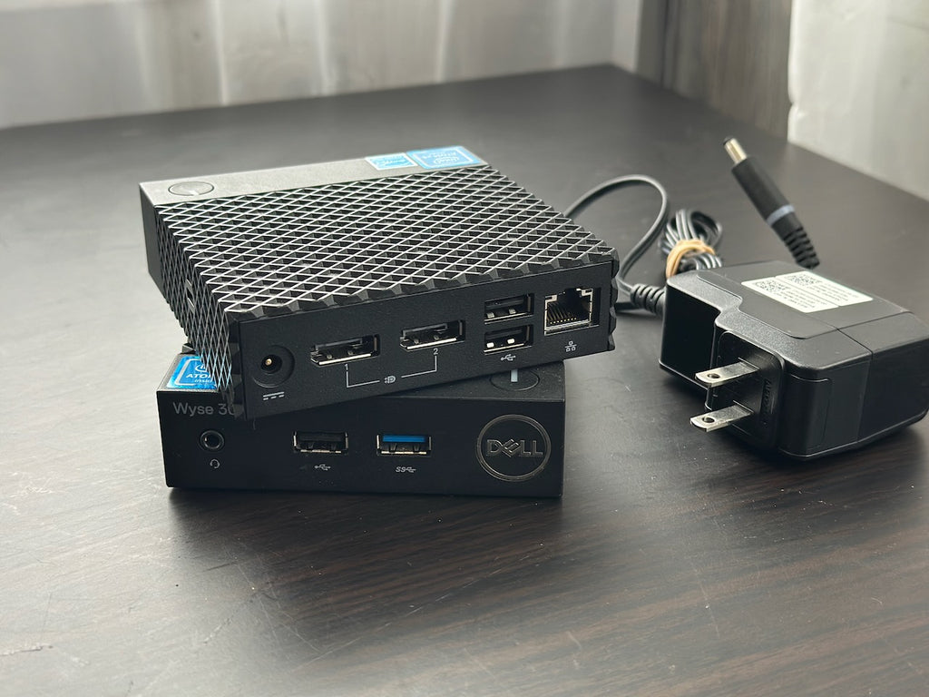 Dell Wyse 3040 Kodi Media Center