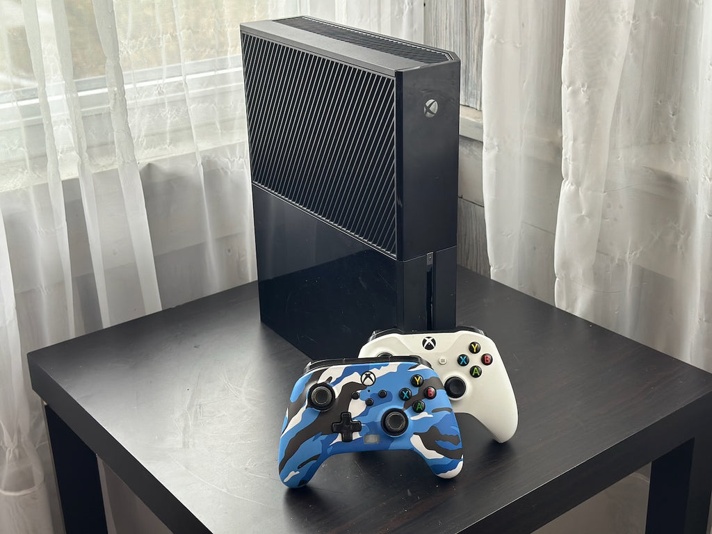 Roadside XBox One (featured on YouTube)