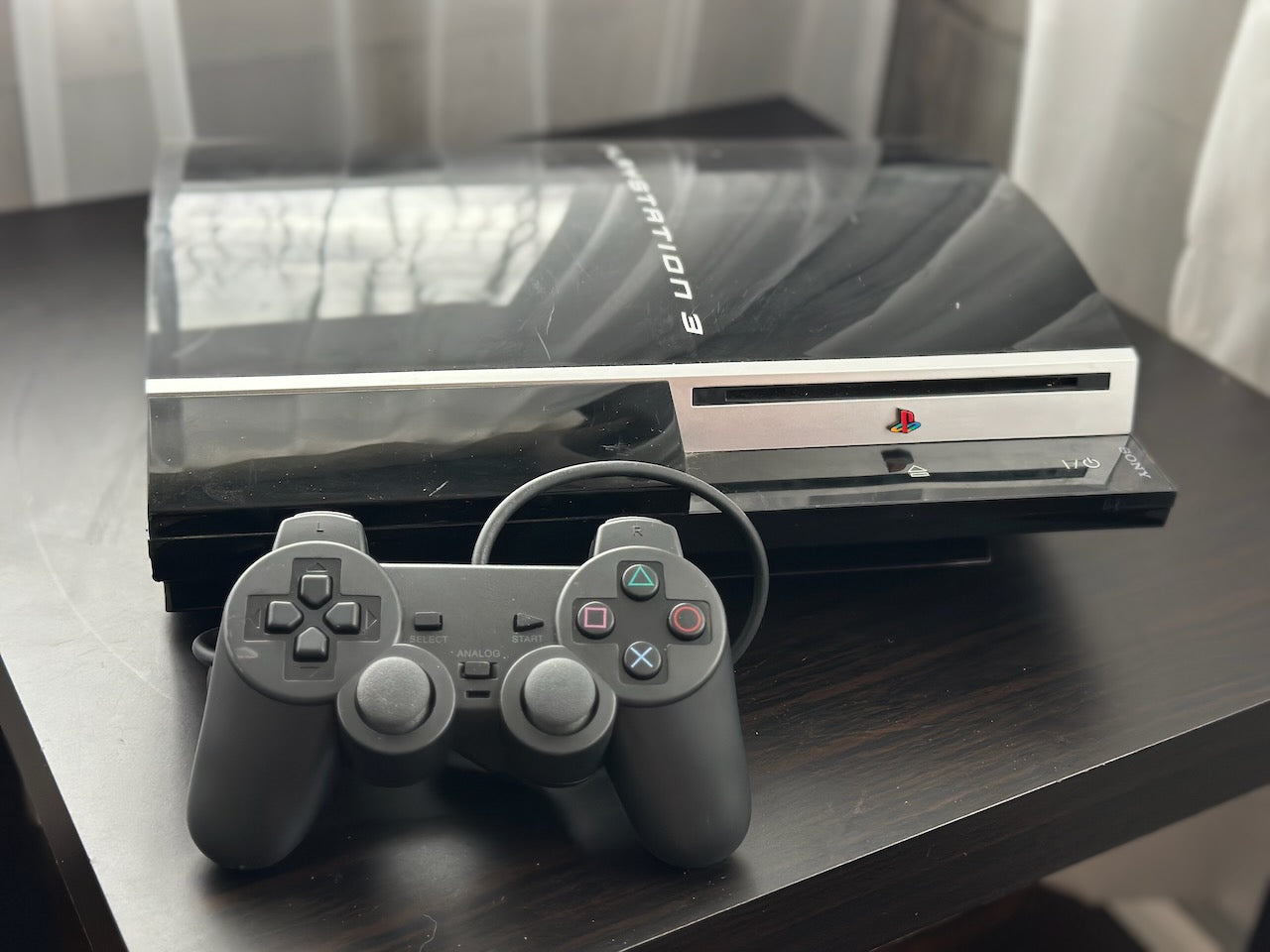 PlayStation 3 (phat)