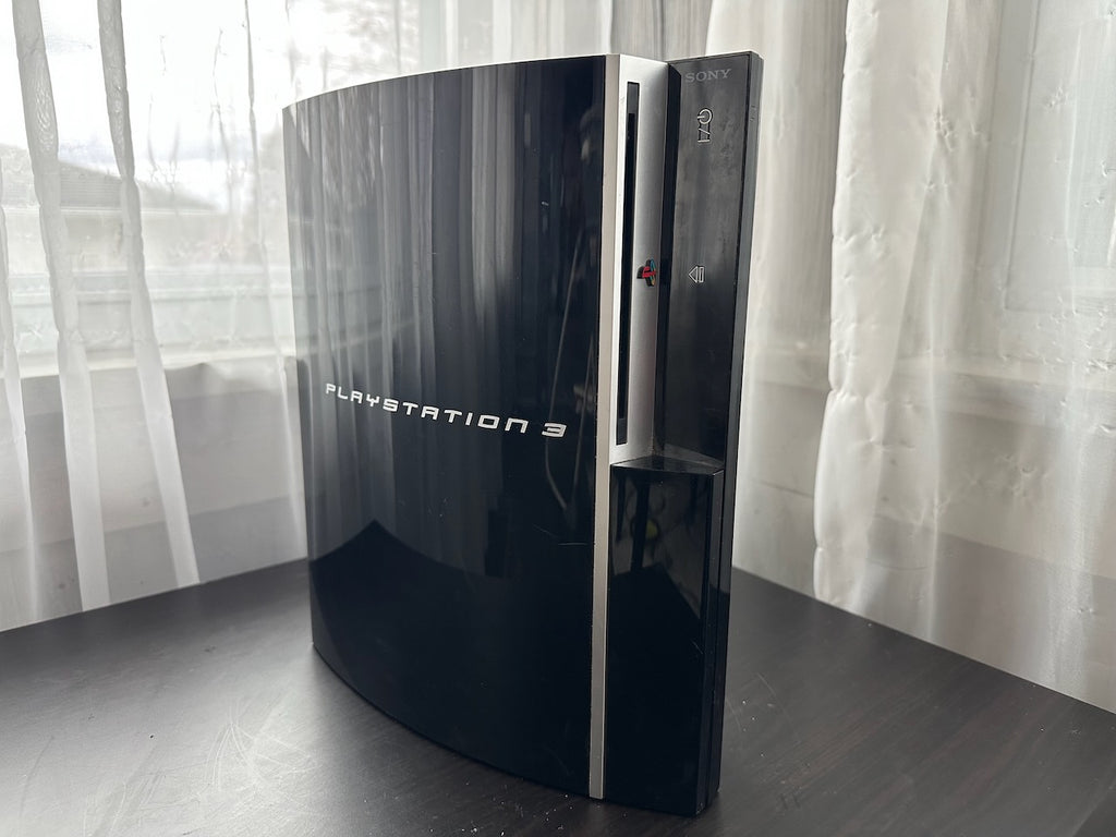 PlayStation 3 (phat)