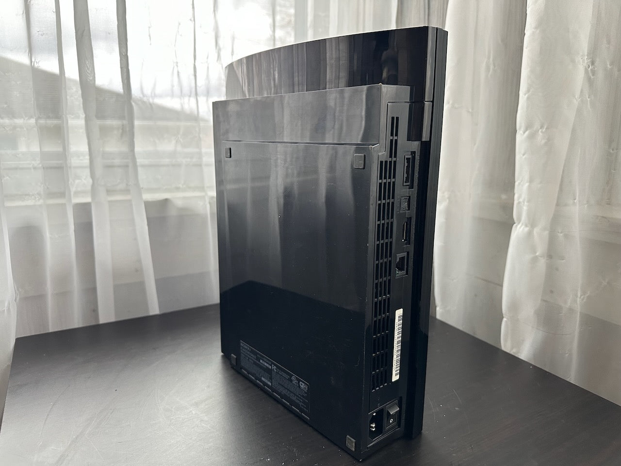 PlayStation 3 (phat)