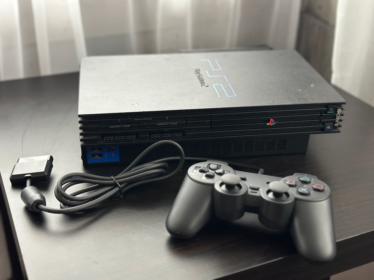 PlayStation 2 (softmodded)