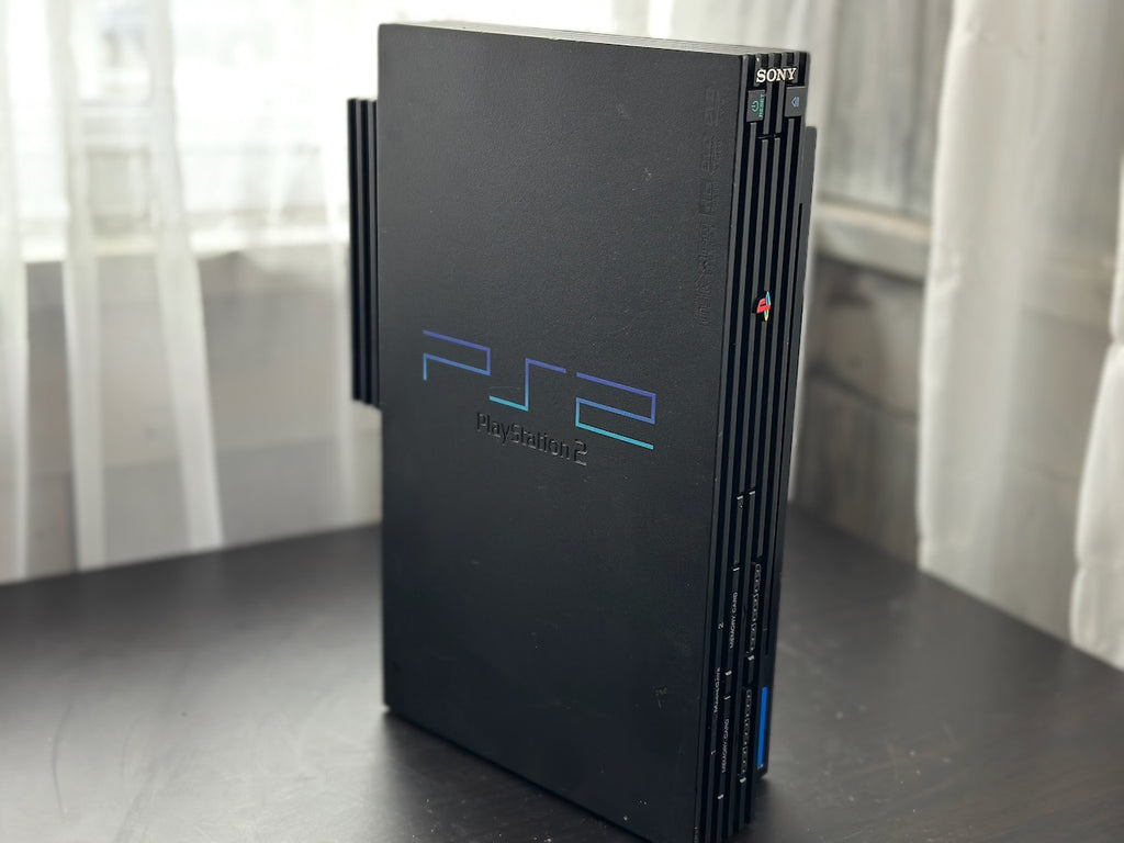 PlayStation 2 (softmodded)