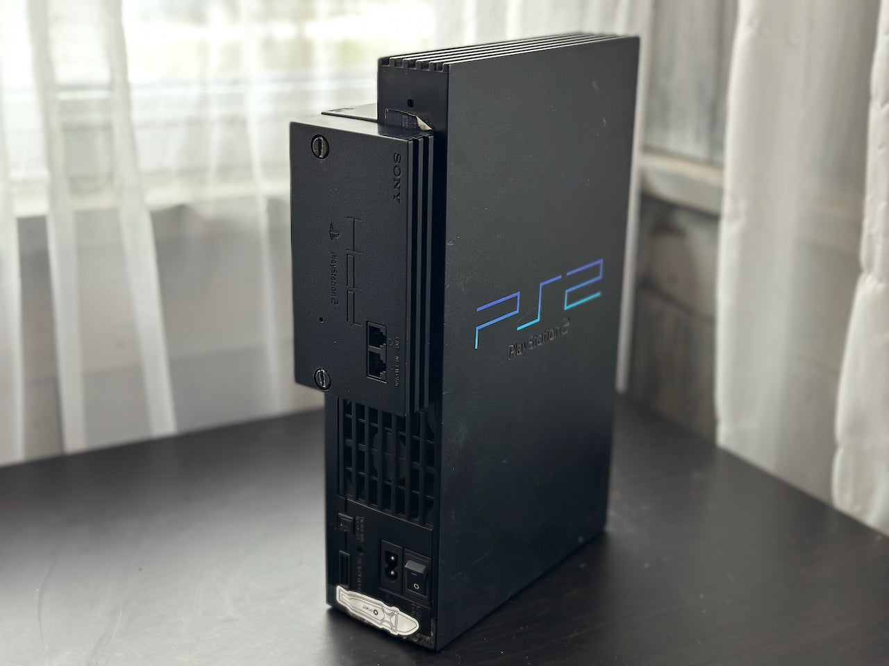 PlayStation 2 (softmodded)