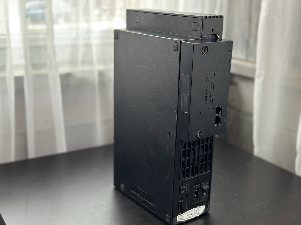 PlayStation 2 (softmodded)