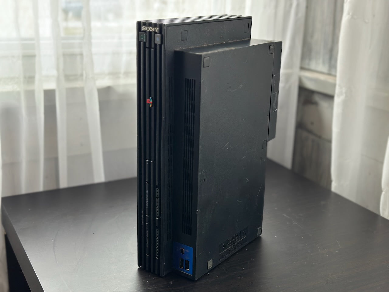 PlayStation 2 (softmodded)