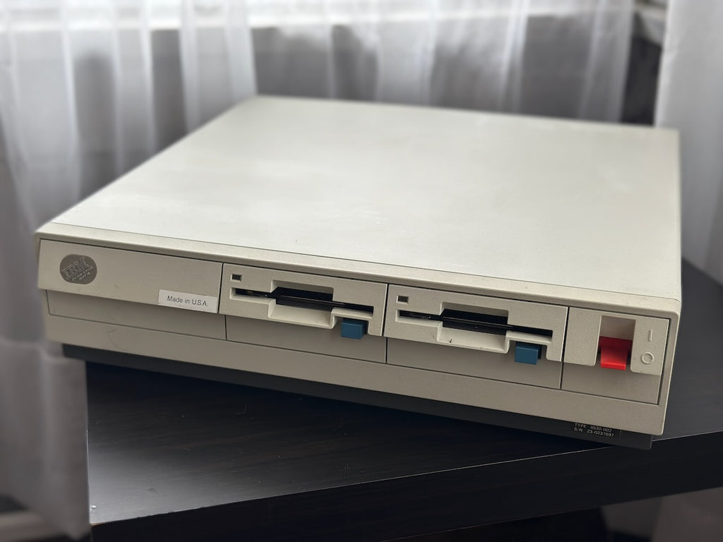 IBM PS/2 Model 30