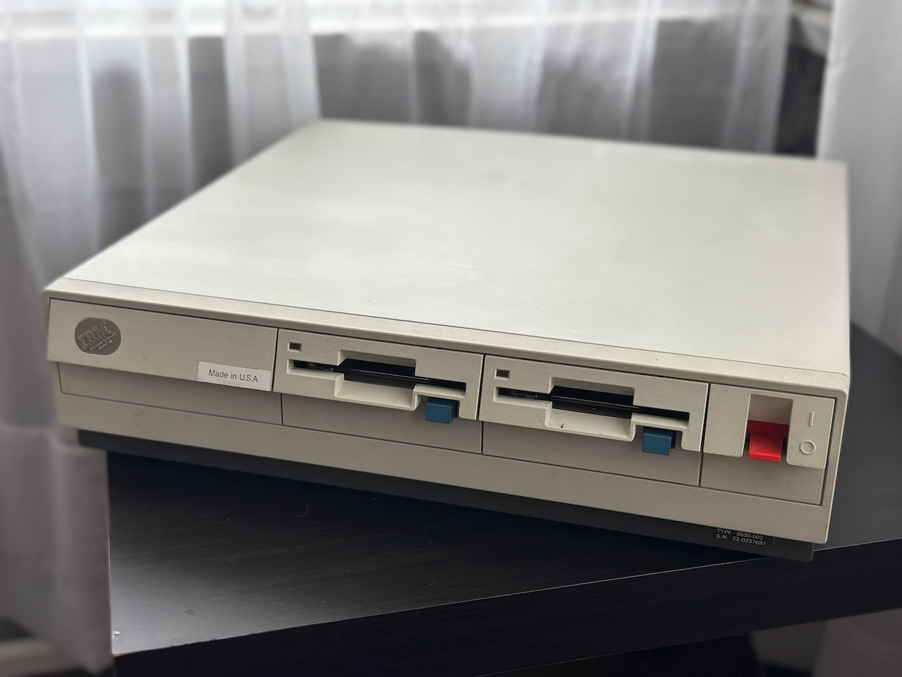 IBM PS/2 Model 30