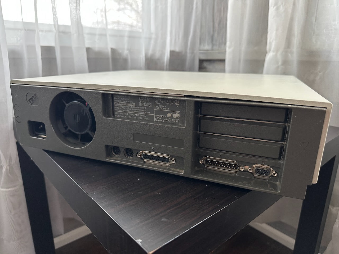IBM PS/2 Model 30