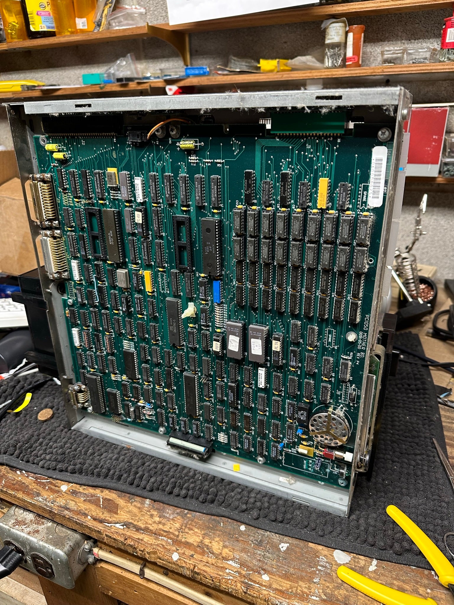 Diagnostic & Repair Service