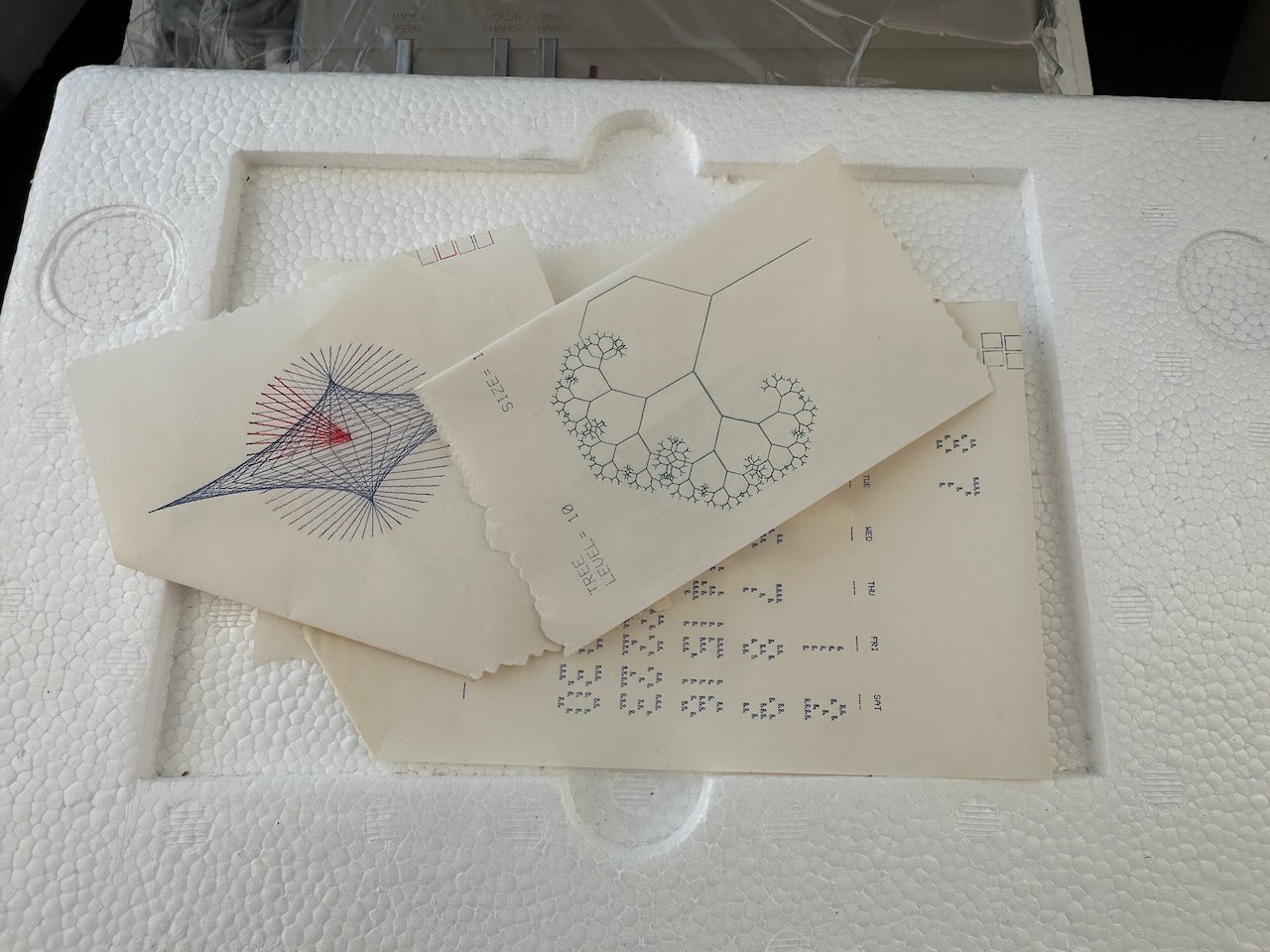 Commodore VIC-1520 Color Plotter