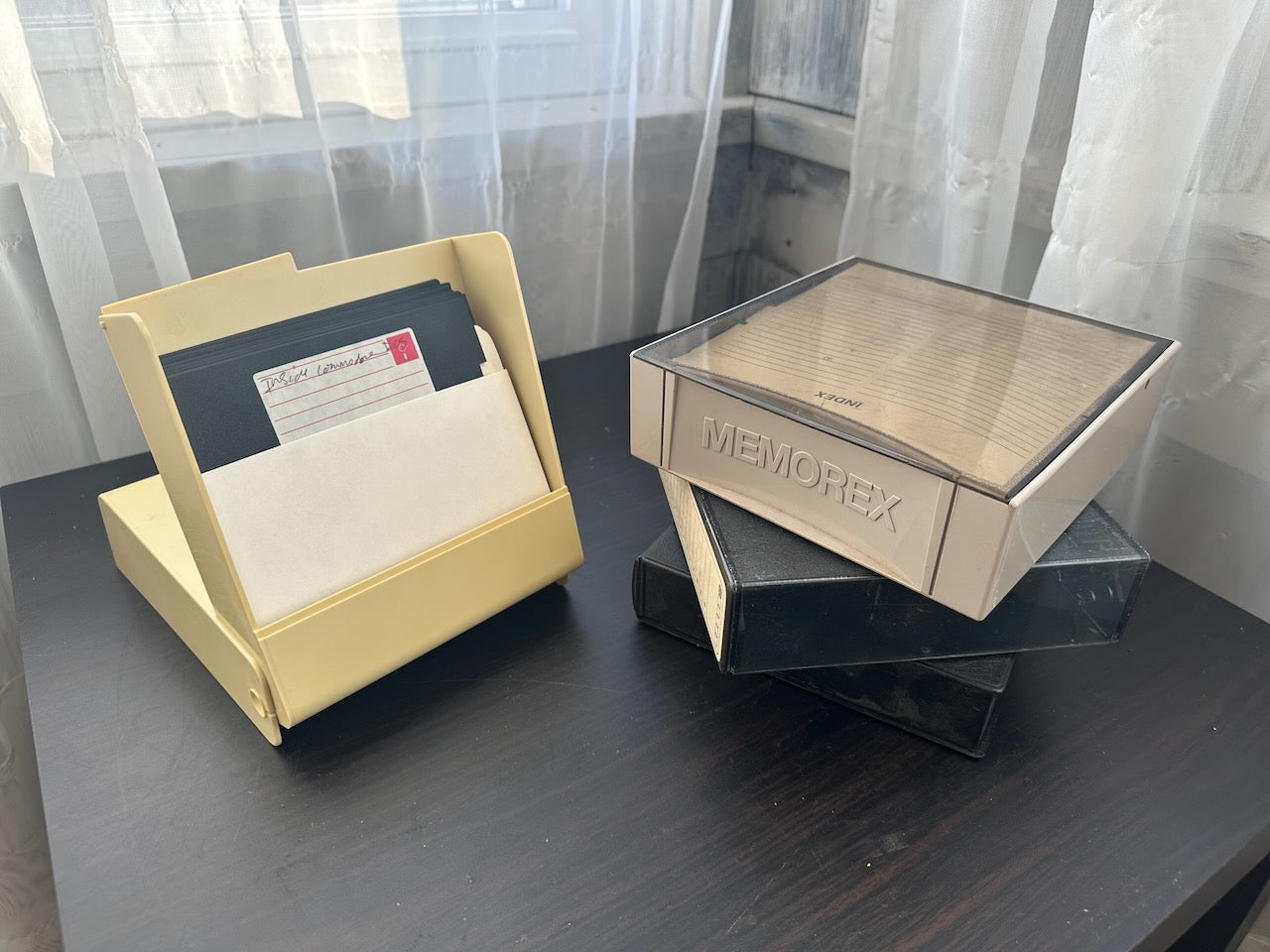 5.25" Floppy Disk Holder (unbranded)