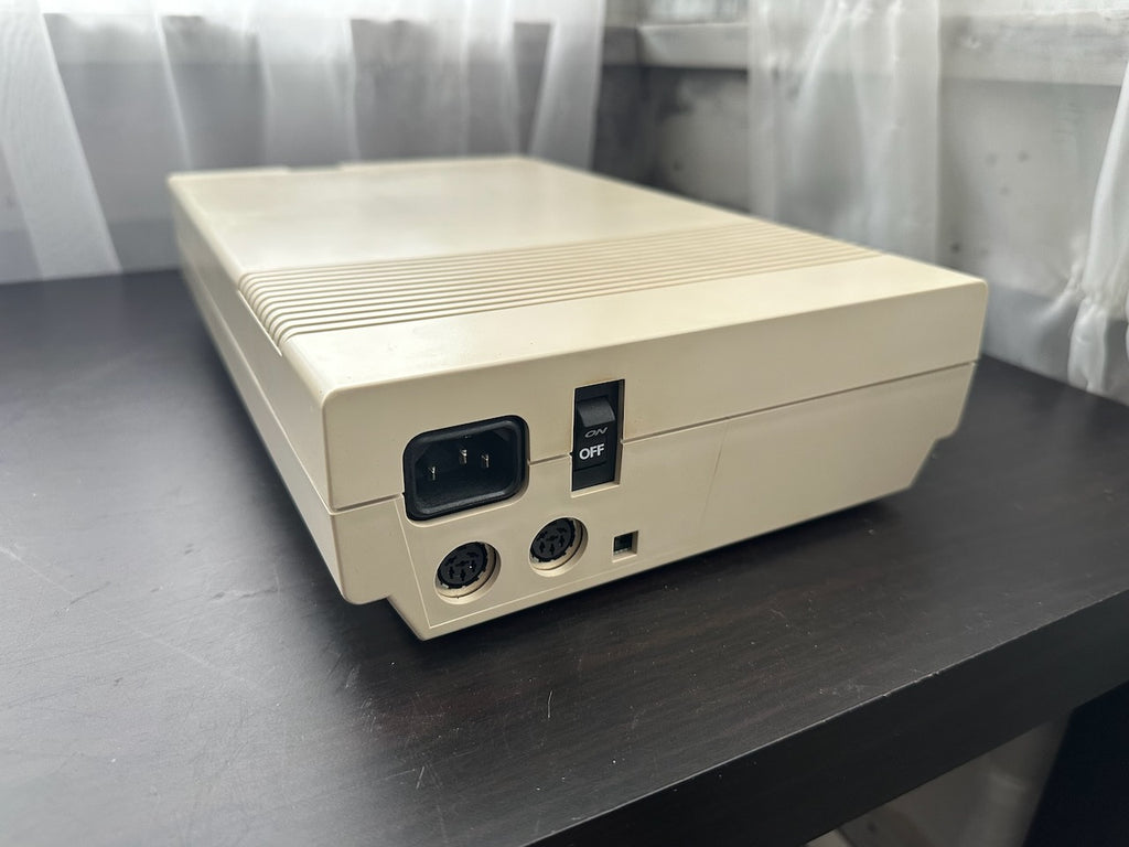 Commodore 1571 disk drive