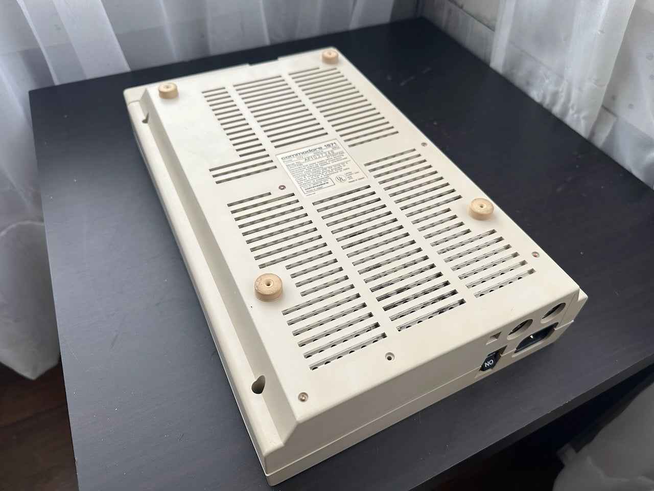 Commodore 1571 disk drive