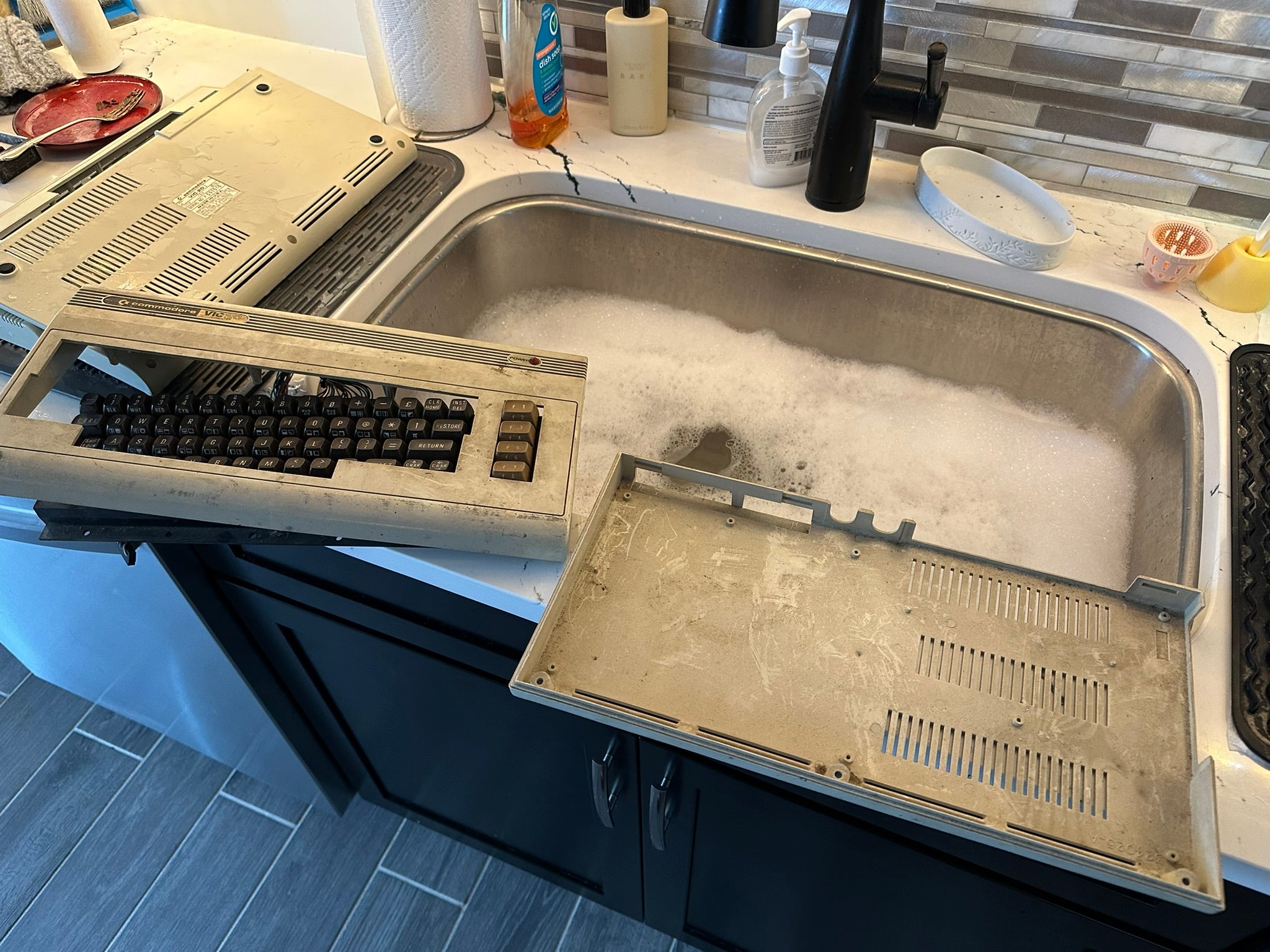 Intensive Cleaning