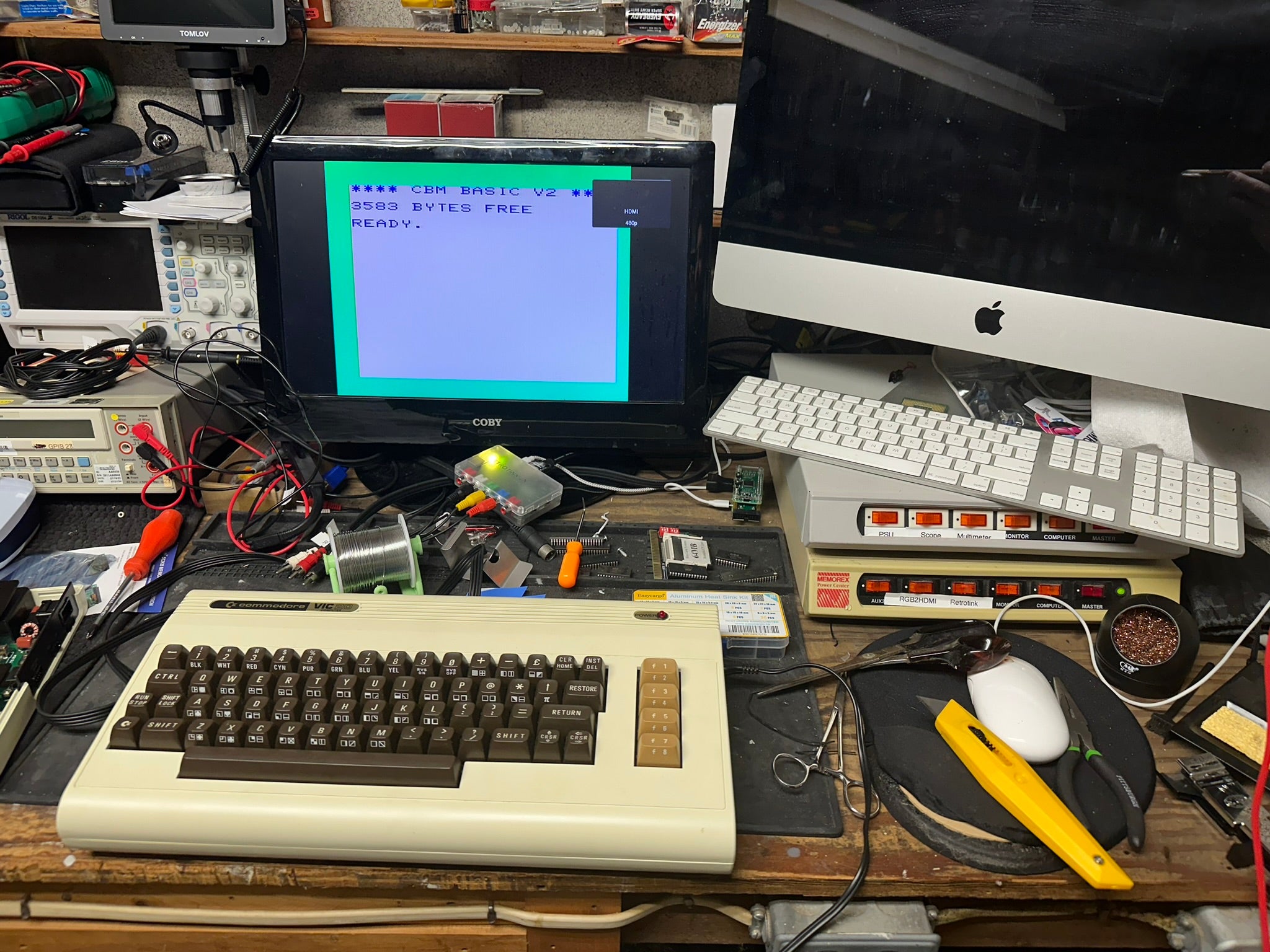 Diagnostic & Repair Service