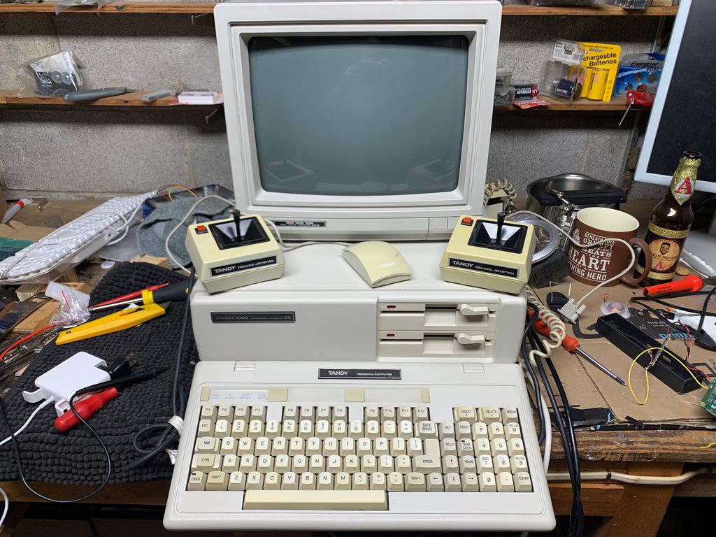 Diagnostic & Repair Service